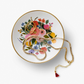 Garden Party Bouquet Ring Dish