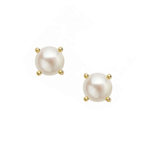 Shine Bright Mini Pearl Earring