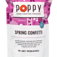 Spring Confetti Poppy Popcorn