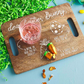 Easter Bunny Treat Tray