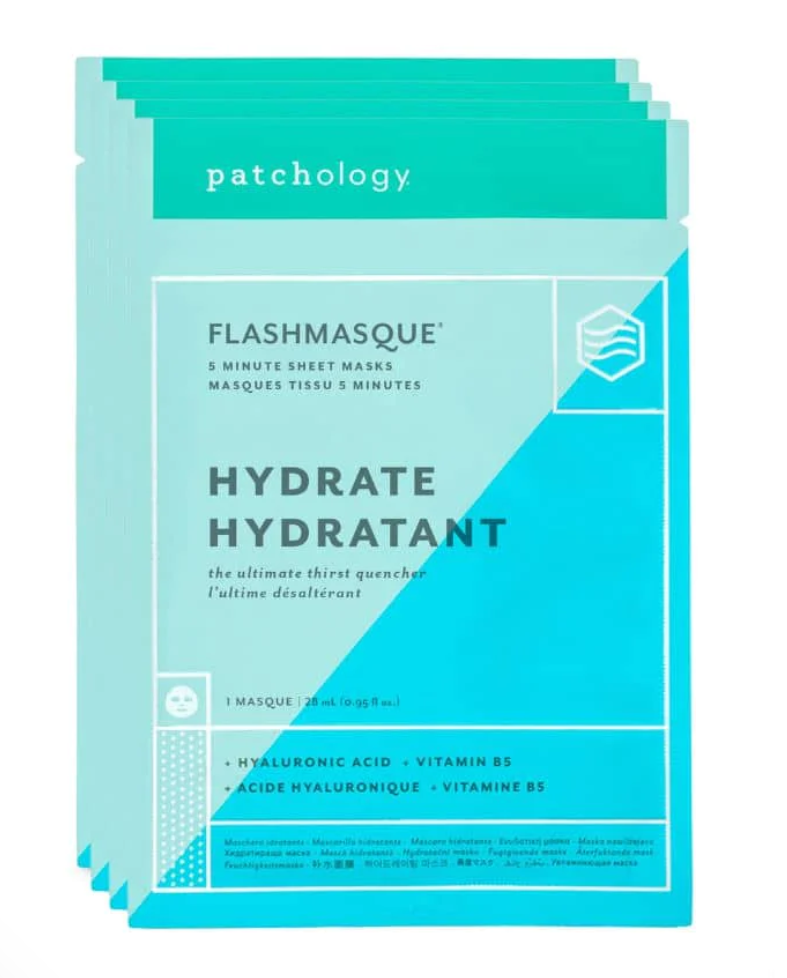 Hydrate Sheet Mask - Pack of 2