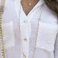 Adorned Pearl Station Necklace