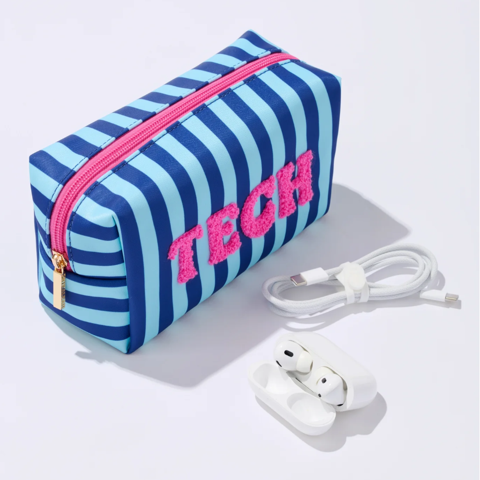 Tech Small Zip Pouch