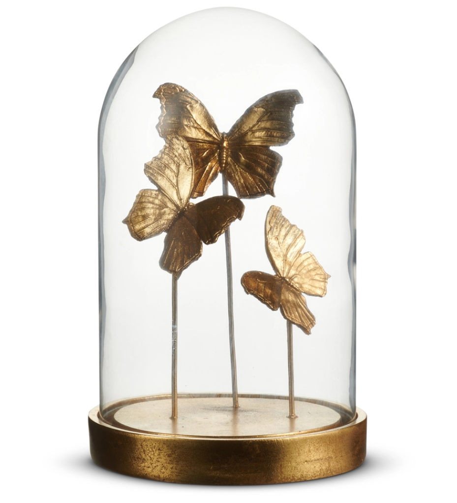 Butterfly Cloche