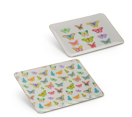 Butterfly Confetti Tray