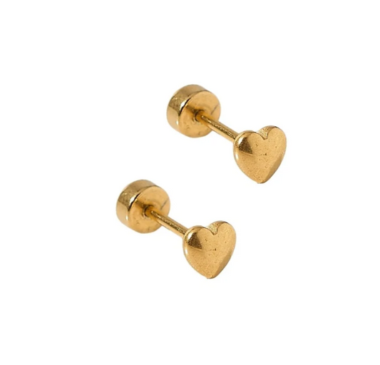 Micro Hadley Stud Earrings