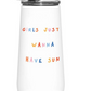 Girls Just Want to Have Sun Champagne Tumbler