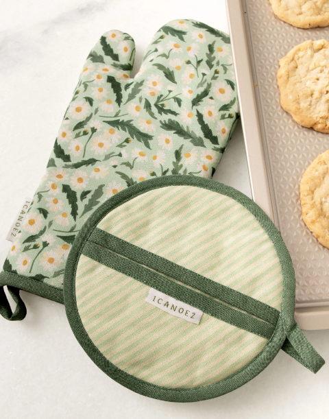 Montauk Pot Holder Set