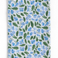 Poppies Floral Tea Towel