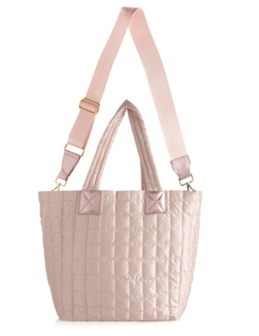 Logan Tote, Rose