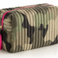 Camo Large Cosmetic Bag