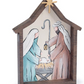 Holy Family Shelf Sitter