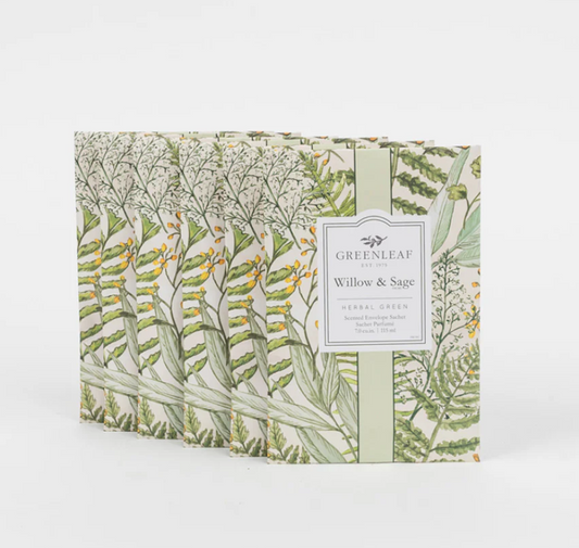 Willow & Sage Large Sachet