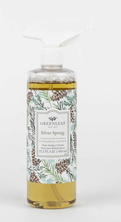 Silver Spruce Multi Surface Cleaner