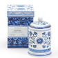 Fresh Linen Scented Filled Lidded Candle