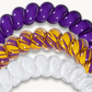 LSU Teleties Hair Coils