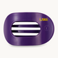 LSU Round Flat Hair Clip