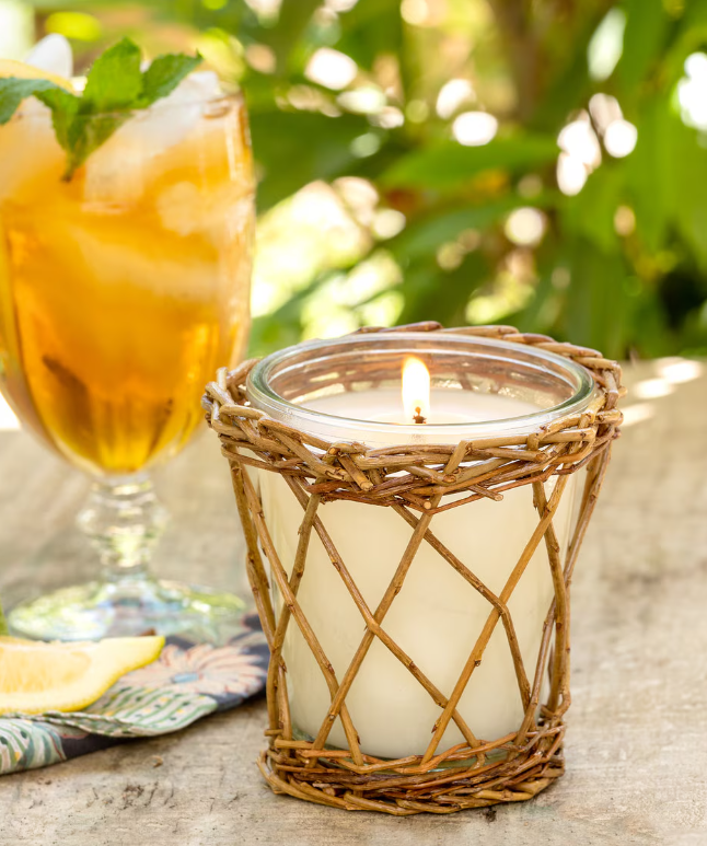 Sweet Tea Willow Candle