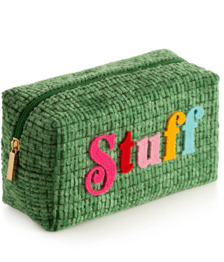 Stuff Zip Pouch