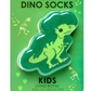 Dino 3D Socks