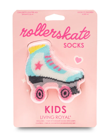 RollerSkate 3D Socks