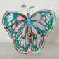 Butterfly Acrylic Block