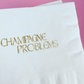 Champagne Problems Taylor Swift Napkins