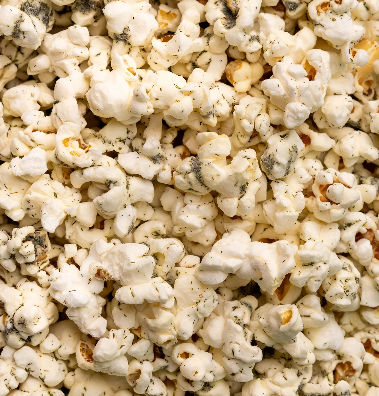 Dill Pickle Popcorn