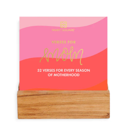Scripture Cards for Mom