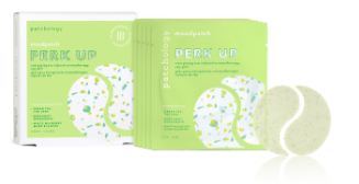 Moodpatch Perk Up Energizing Aromatherapy Eye Gels