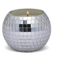 Sparkling Bergamot Disco Ball Candle