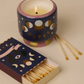 A Dopo "Moon" - 75ct Boxed Matches