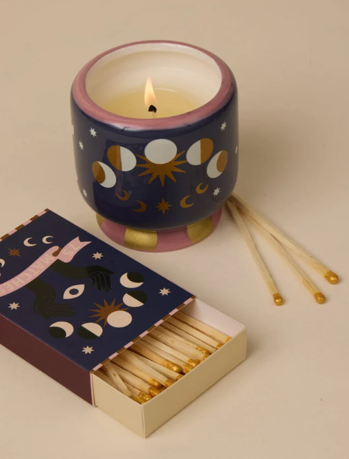 A Dopo "Moon" - 75ct Boxed Matches