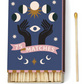 A Dopo "Moon" - 75ct Boxed Matches