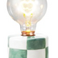 Heart Ceramic LED Lamp