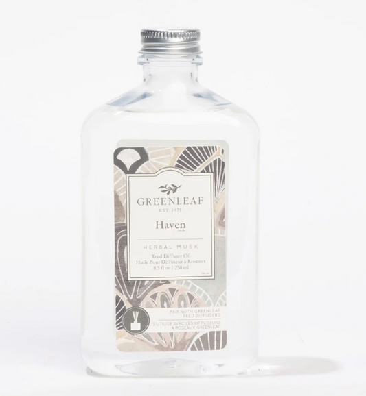 Haven Diffuser Oil Refill