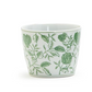 Hand-painted Porcelain Mini Cachepots