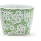 Hand-painted Porcelain Mini Cachepots