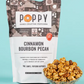 Cinnamon Bourbon Pecan Popcorn