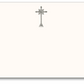 Cross Flat Card w/ Envelope