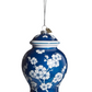6.5" Ginger Jar Ornament