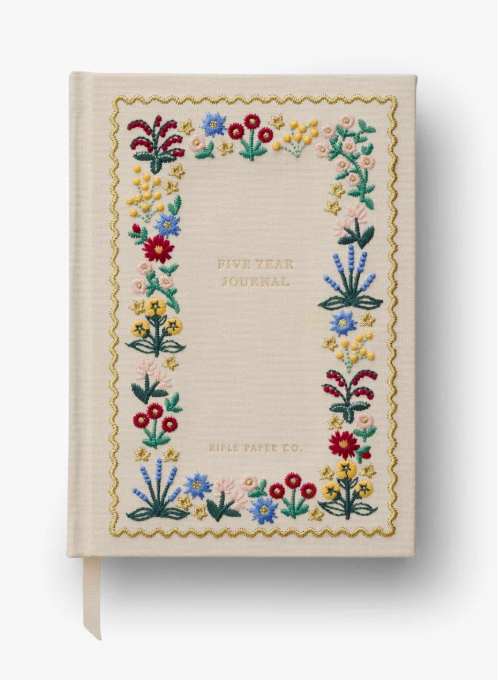 Five-Year Journal