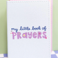 Little Book Of Prayers Journal