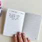 Little Book of Verses Journal