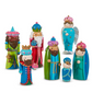 Multicolor Nativity