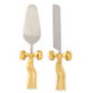 Bow Appetit 2 Pc Cake Server Set in Gift Box