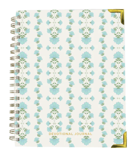 Parisian Day Dream Devotional Journal