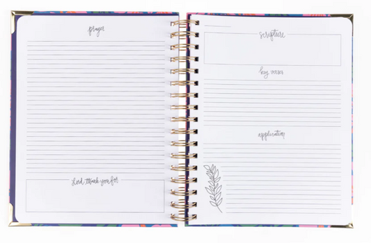 Parisian Day Dream Devotional Journal