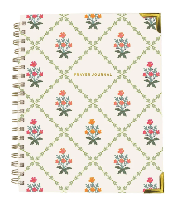 Petal Path Prayer Journal