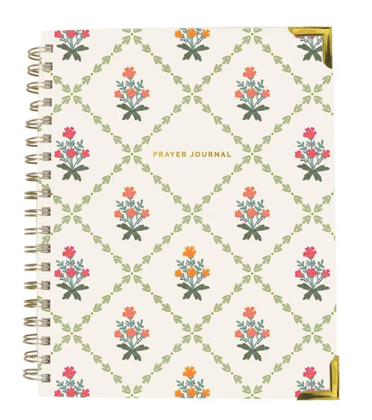 Petal Path Prayer Journal